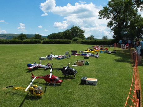 Flight Line Flight Line